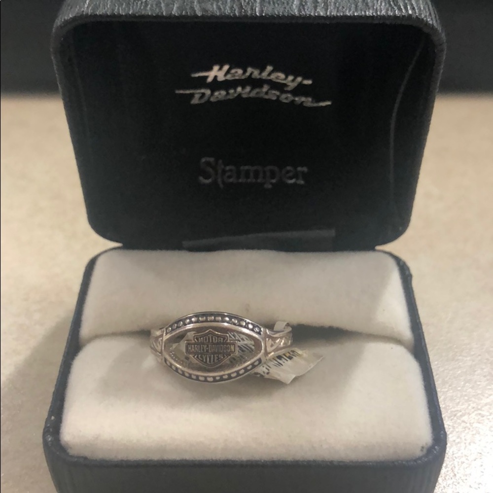 Harley Davidson Ring